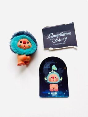 3943 CONSTELLATION STORY POP MART COLLECTIBLE HIPPER